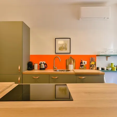 Apartament Cosy En Plein Centre Ville Ajaccio (Corsica)