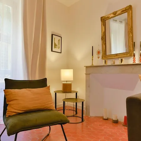 Cosy En Plein Centre Ville Apartament Ajaccio (Corsica)