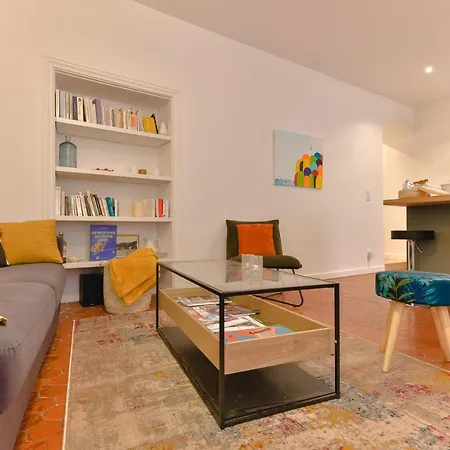 Cosy En Plein Centre Ville Apartament